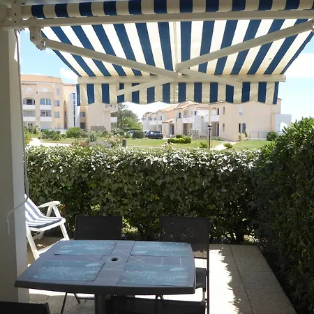 Appartement T2 Aux Sables D'olonne Avec Terrasse, Pres De La - Fr-1-325-132 Les Sables-dʼOlonne